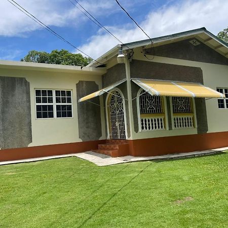 Villa Boston Bay, Portland Cozy Corner Port Antonio Esterno foto