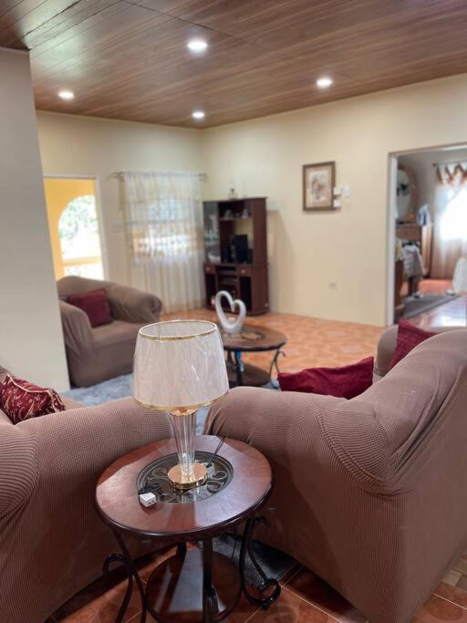 Villa Boston Bay, Portland Cozy Corner Port Antonio Esterno foto