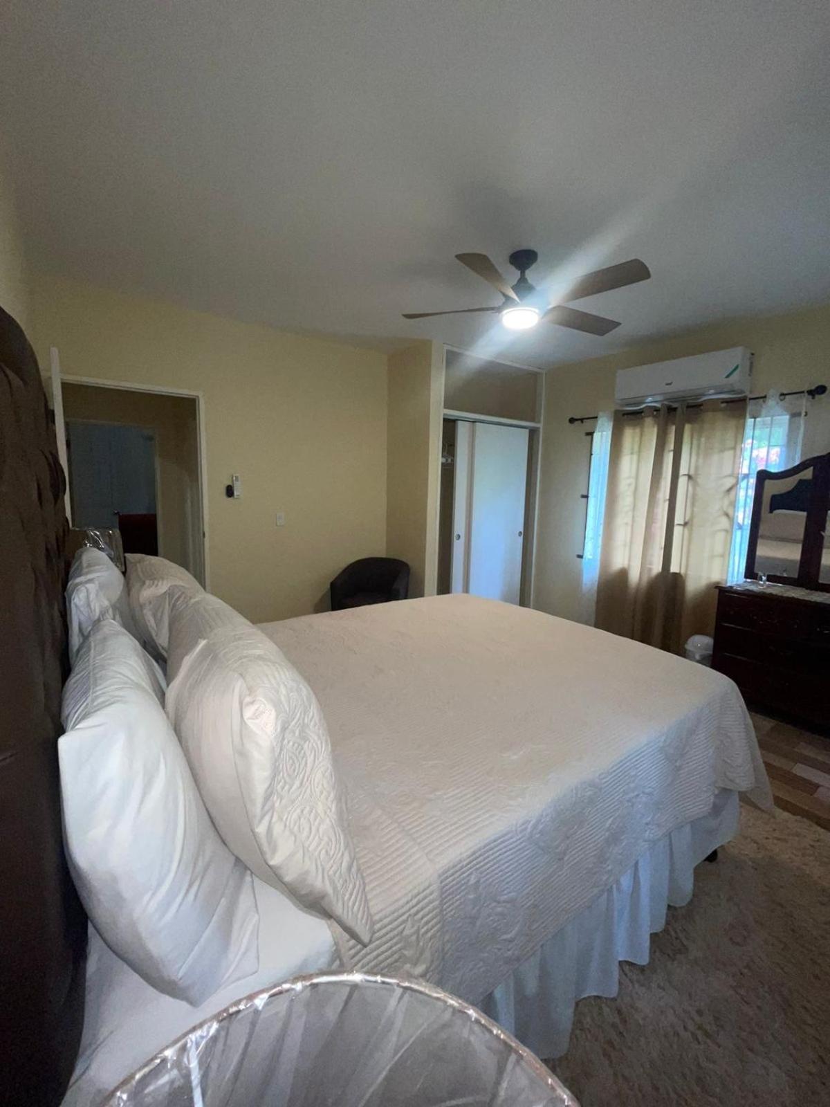 Villa Boston Bay, Portland Cozy Corner Port Antonio Esterno foto