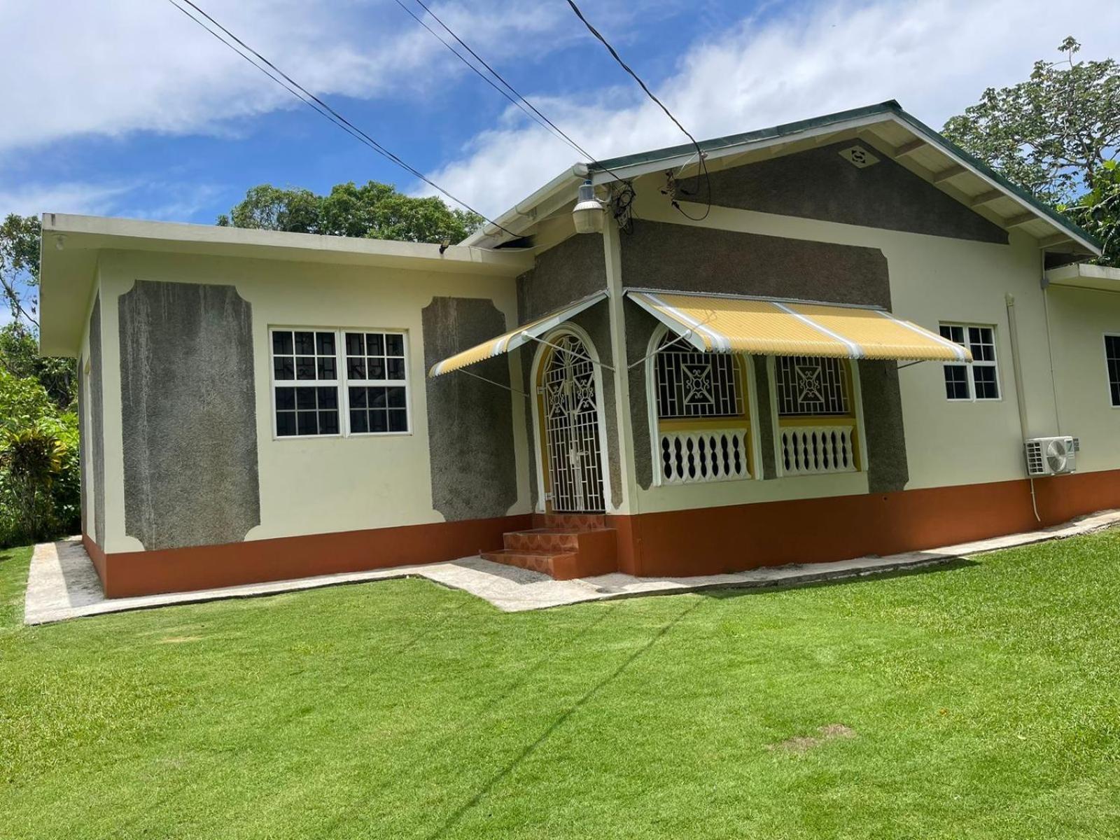 Villa Boston Bay, Portland Cozy Corner Port Antonio Esterno foto