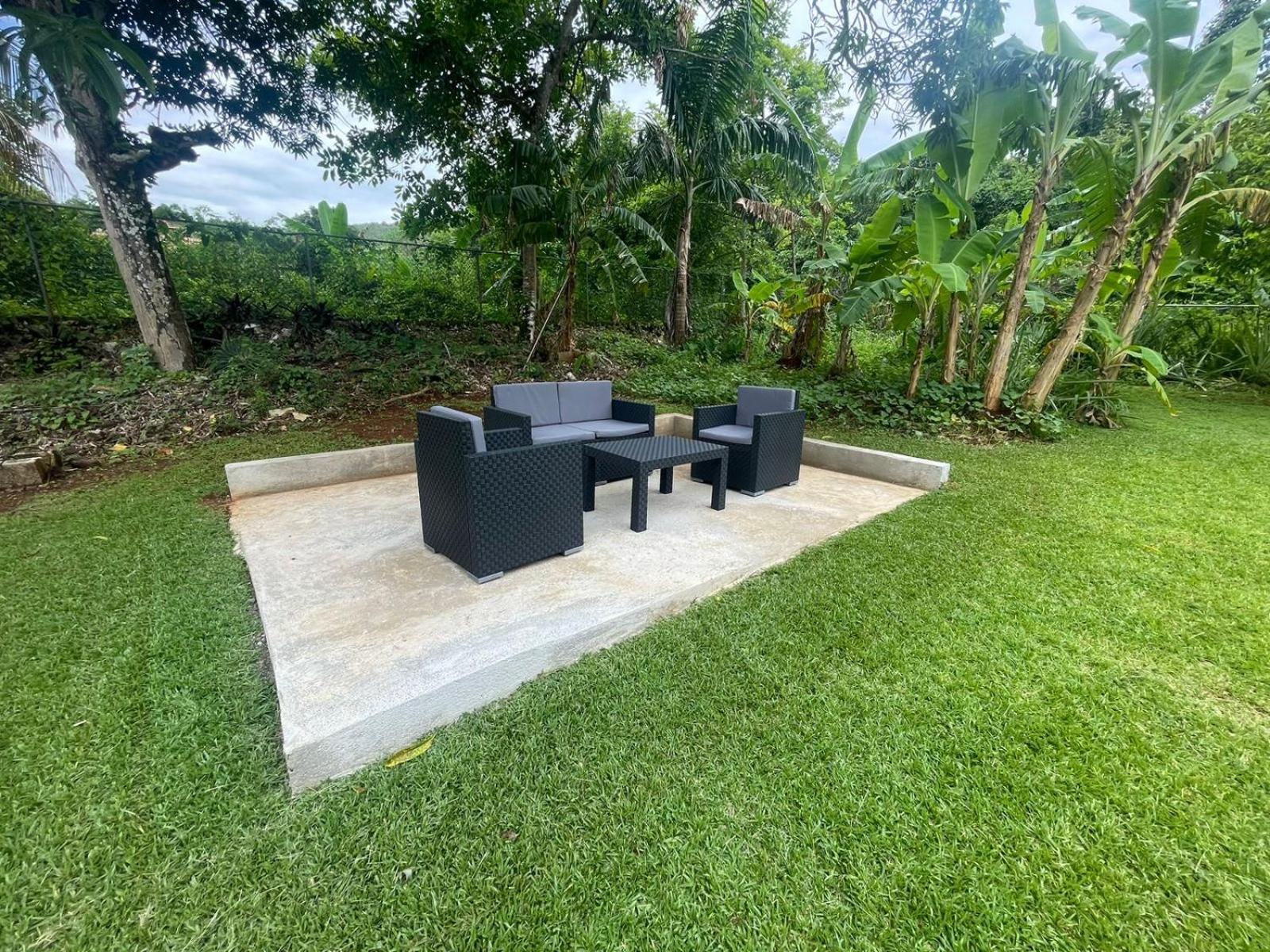 Villa Boston Bay, Portland Cozy Corner Port Antonio Esterno foto