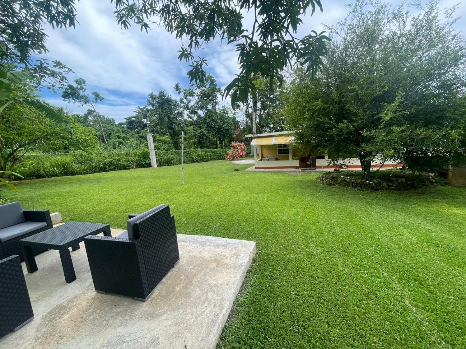 Villa Boston Bay, Portland Cozy Corner Port Antonio Esterno foto