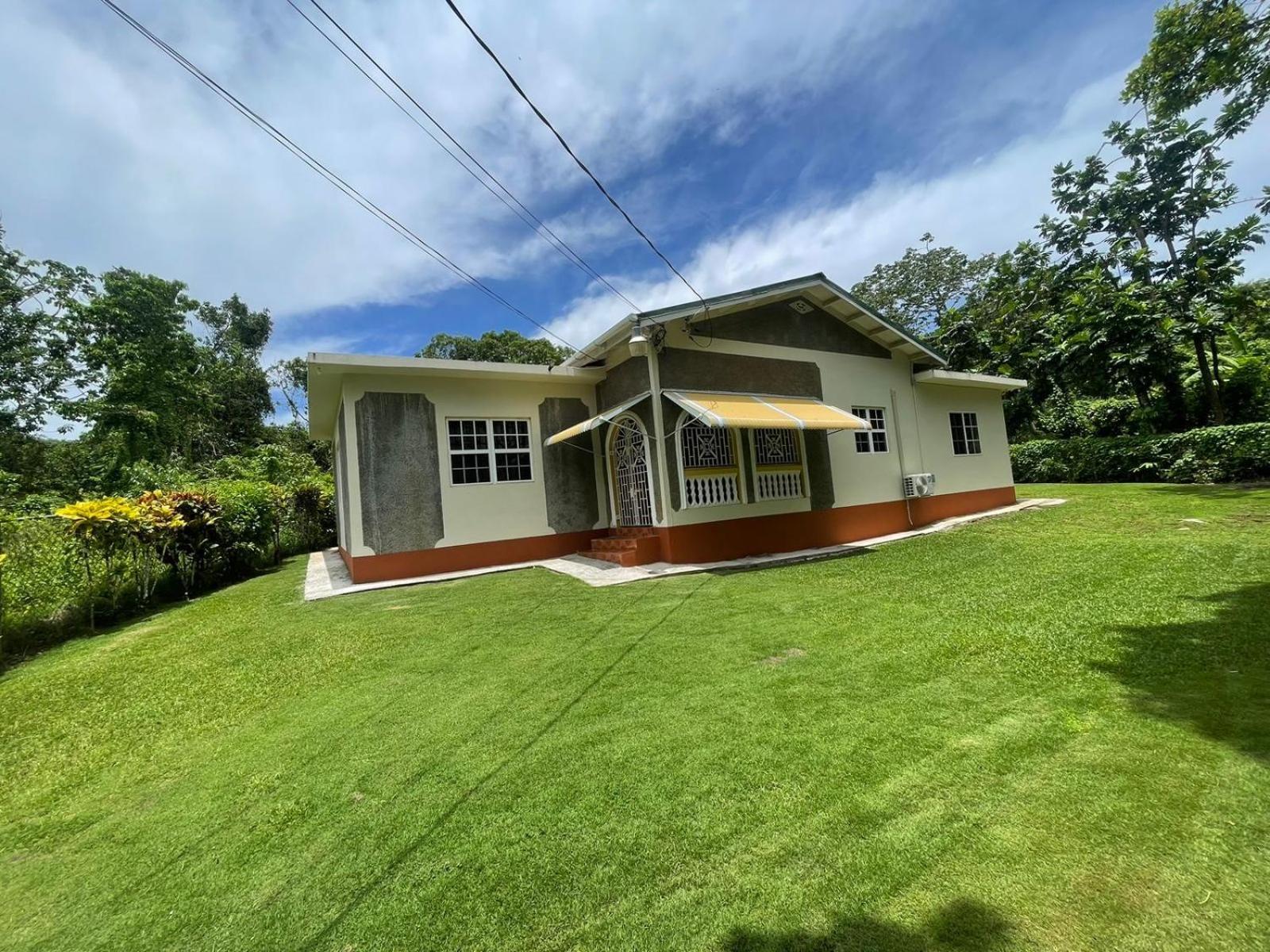 Villa Boston Bay, Portland Cozy Corner Port Antonio Esterno foto
