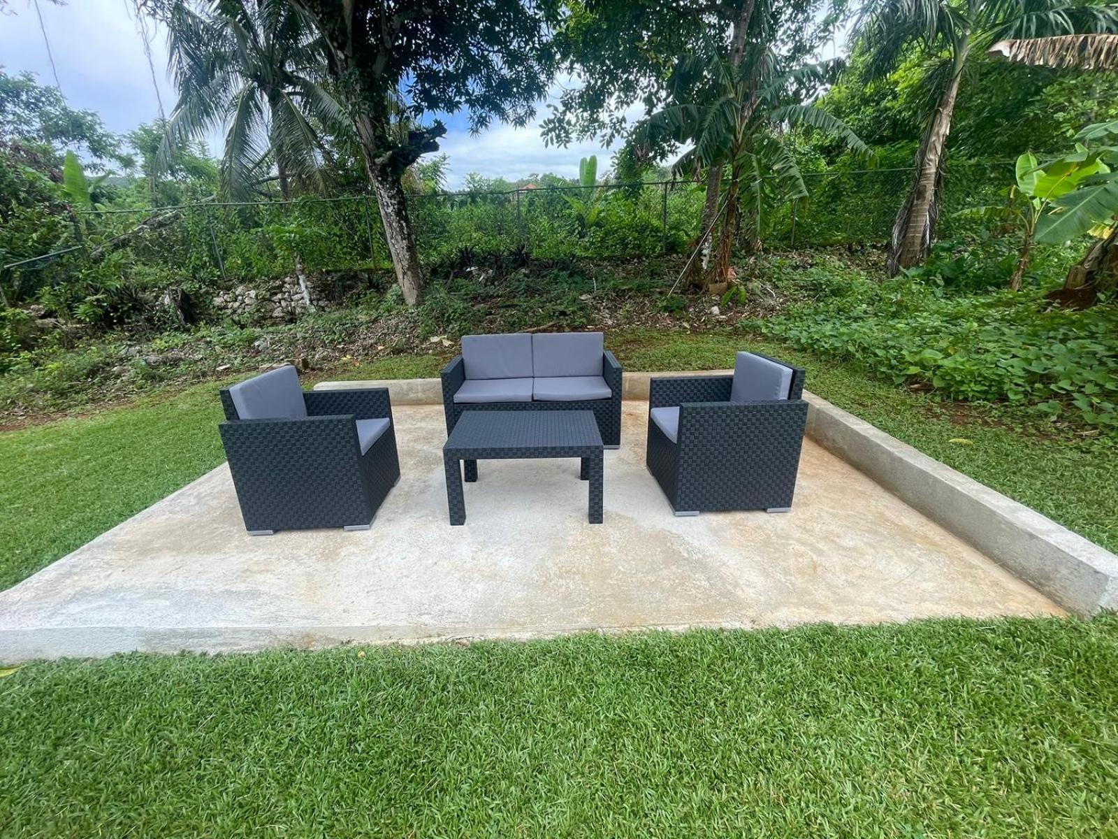 Villa Boston Bay, Portland Cozy Corner Port Antonio Esterno foto
