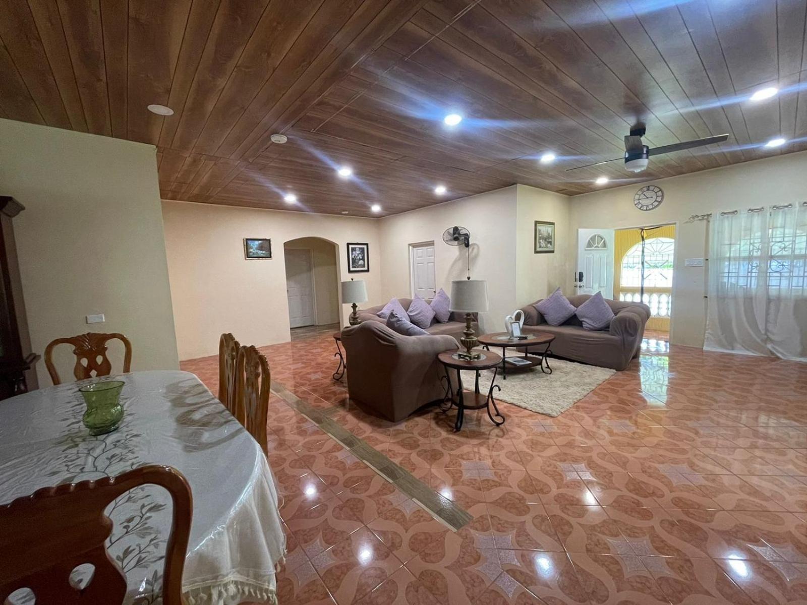 Villa Boston Bay, Portland Cozy Corner Port Antonio Esterno foto